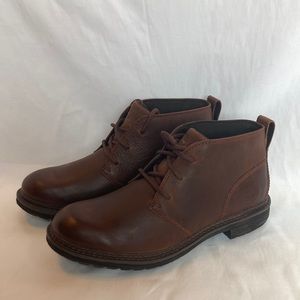 TIMBERLAND  PLAIN TOE CHUKKA SHOES MENS SIZE 9